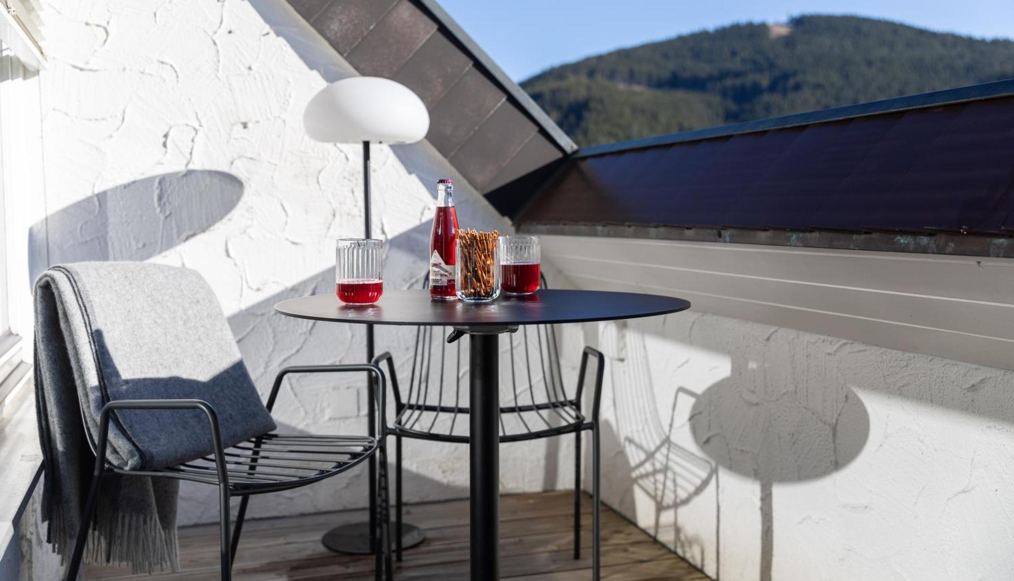 Waelder: Quartier Birkle In Titisee Esterno foto